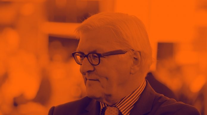 Frank-Walter Steinmeier rettet das Internet Frank-Walter Steinmeier rettet das Internet