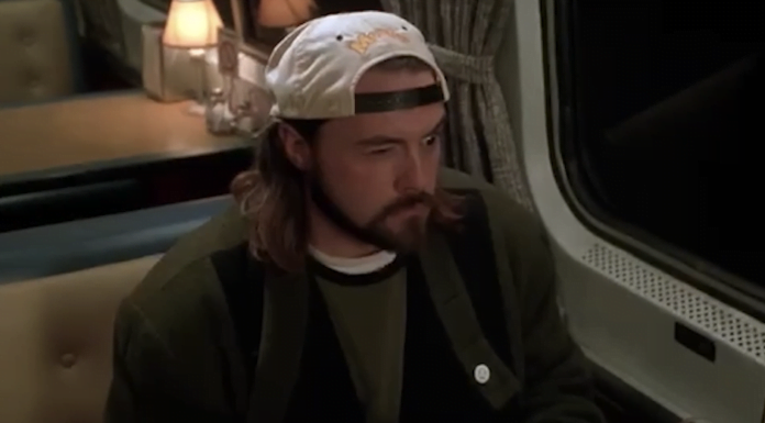 Silent Bob im ICE „Christian Drosten“ von Westerland nach Hamburg