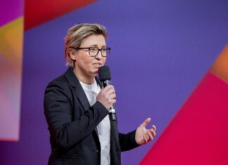 Blamieren mit Parteivorsitzenden – Hennig-Wellsow bei Lanz