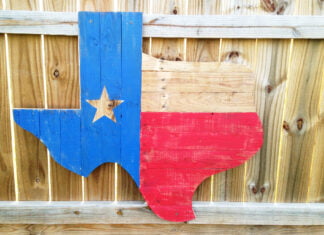 Texas: Into the Great Wide Open