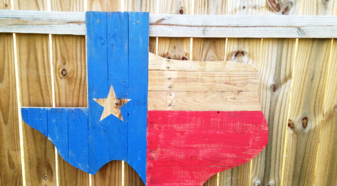 Texas: Into the Great Wide Open