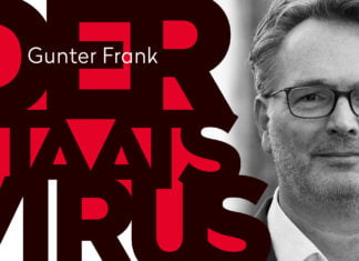 Der Staatsvirus – ein Jahr COVID oder das Sachbuch, das auch ein Krimi ist Der Staatsvirus