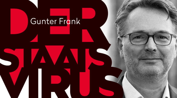 Der Staatsvirus – ein Jahr COVID oder das Sachbuch, das auch ein Krimi ist Der Staatsvirus