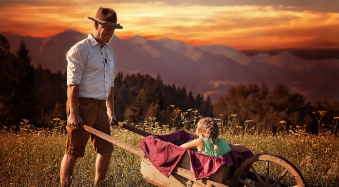 Der grüne Frontalangriff auf das Landleben