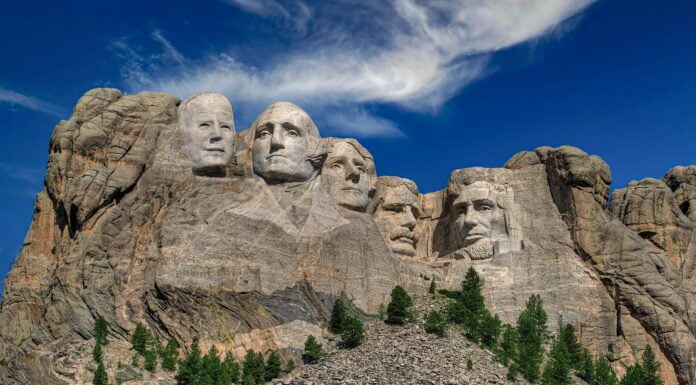 Biden macht den Trump – und keiner will es merken