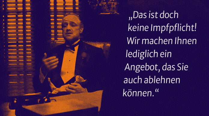 Politischer Wahnsinn, historische Vergleiche und der Beitrag der Marktwirtschaft