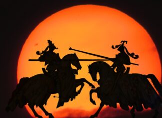 Teutonen, Tesla, Taliban