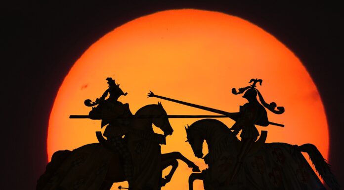 Teutonen, Tesla, Taliban