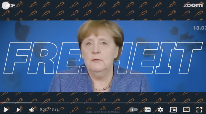 2021 – das Jahr, in dem das ZDF Kontakt aufnahm