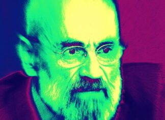 Scharfer Blick aus dem Exil: Chaim Noll ist „Der Rufer aus der Wüste”