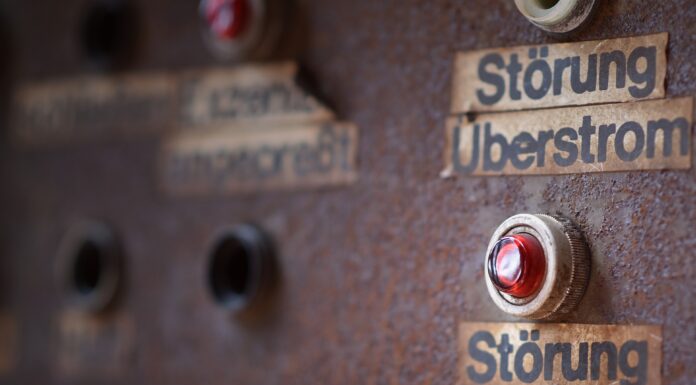 Kein Mangel an Mängeln