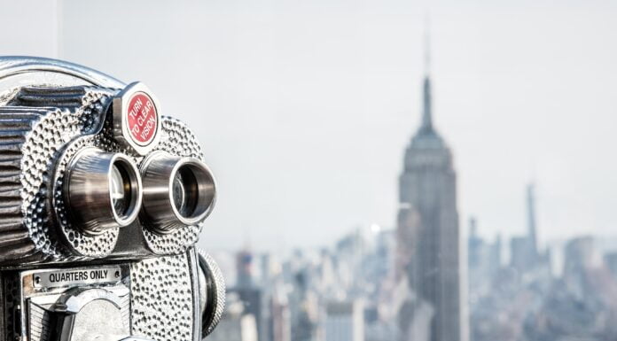 Herr Stein sieht hinter die Finsternis