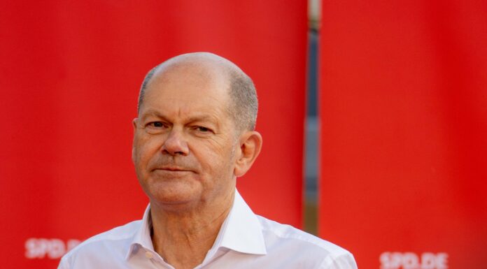 Scholz und Friends – ein erstes Zwischenzeugnis (Teil 1) Olaf Scholz