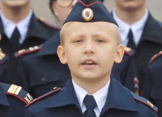 Der Krieg in den Kinderköpfen