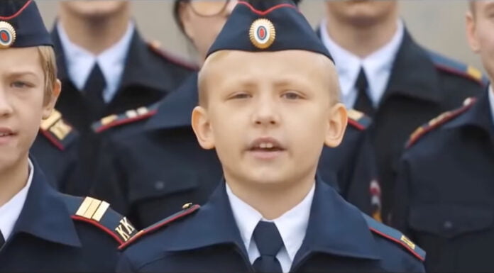 Der Krieg in den Kinderköpfen