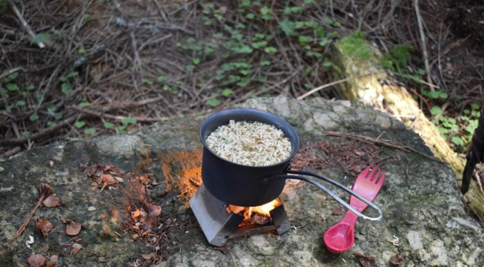 Bitte leben sie weiter, hier gibt es nichts zu fürchten!