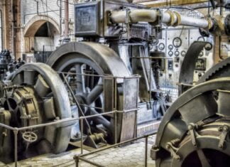 Der Wink mit dem Brennstab im Streckbetrieb