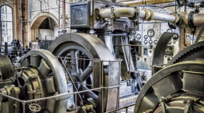 Der Wink mit dem Brennstab im Streckbetrieb