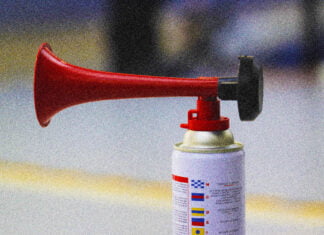 Das Parkett ist von Dauer, der Protest nicht