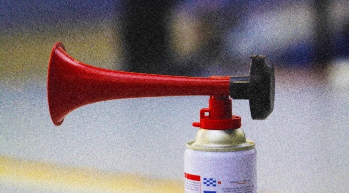 Das Parkett ist von Dauer, der Protest nicht