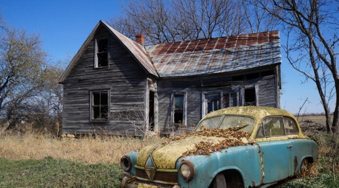 Der Staat bläht sich auf, die Wohnung schrumpft
