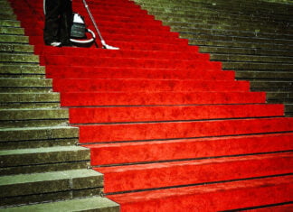 Fliegen, Menschen treffen und wichtige Dinge erledigen