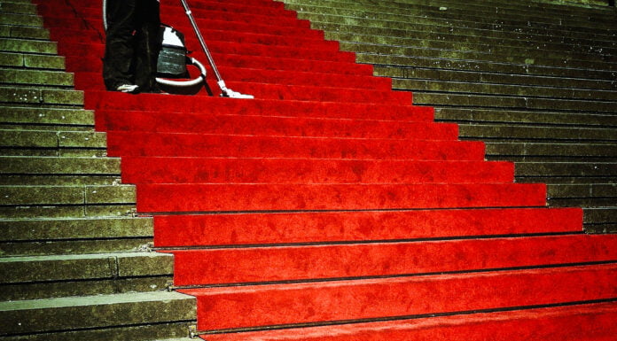 Fliegen, Menschen treffen und wichtige Dinge erledigen