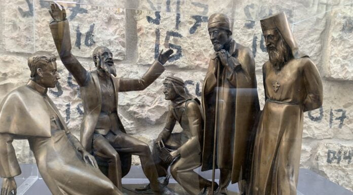 Was Israel aus deutscher Sicht jetzt tun muss