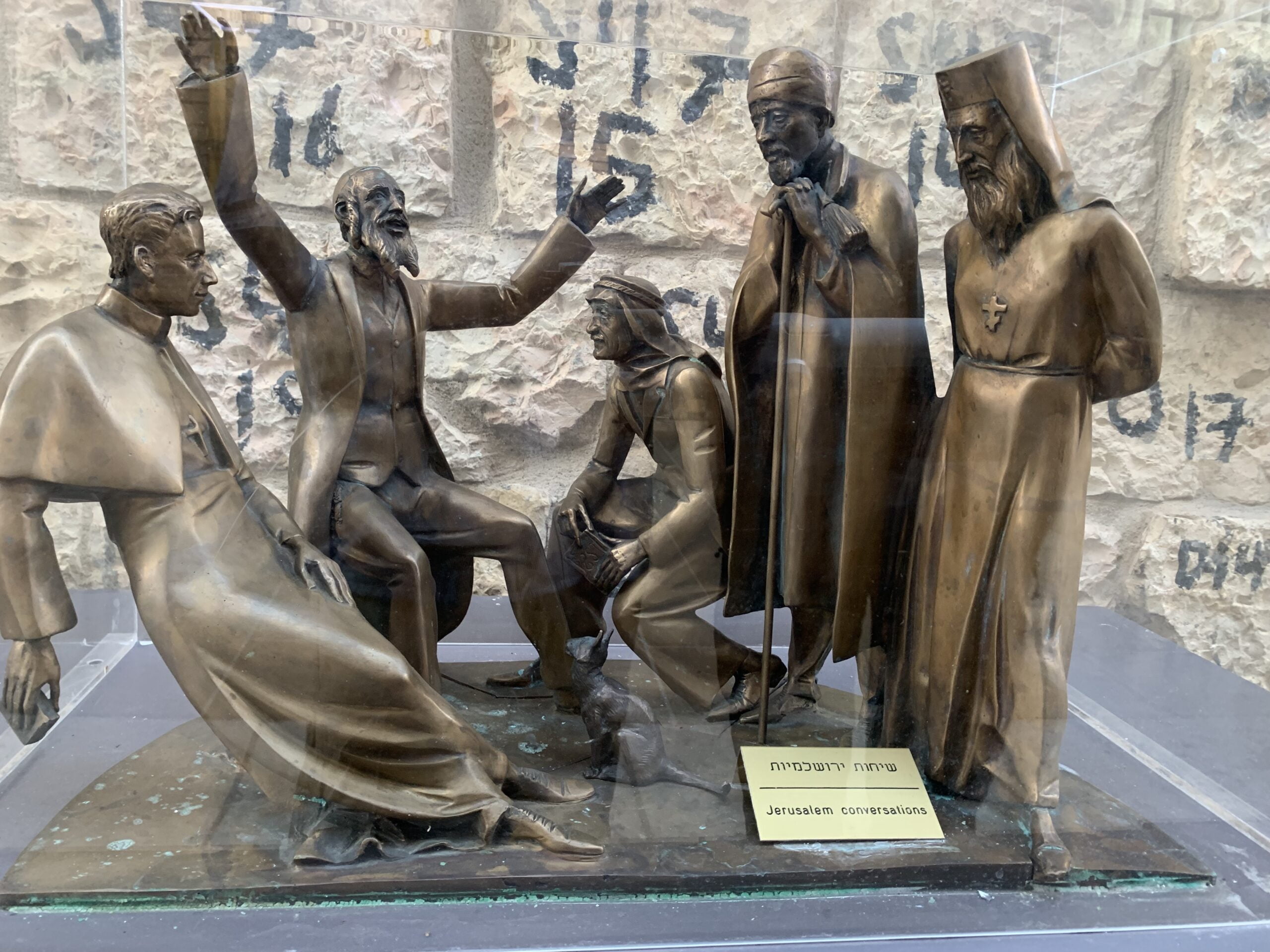 Was Israel aus deutscher Sicht jetzt tun muss