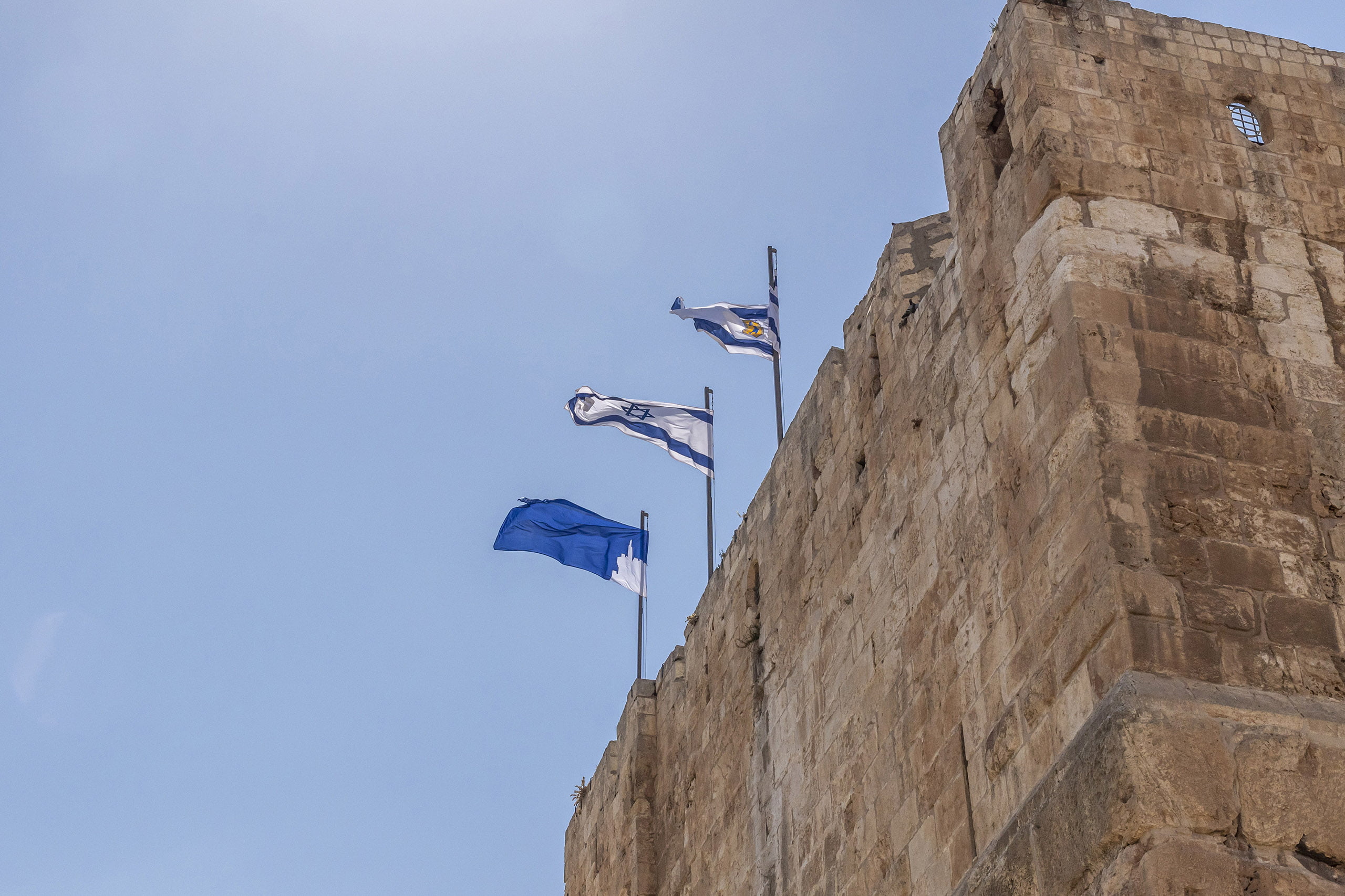 Drei Tage war ich wie gelähmt. Es dauert, die Sprache angesichts der Gräuel wiederzufinden, die die ...