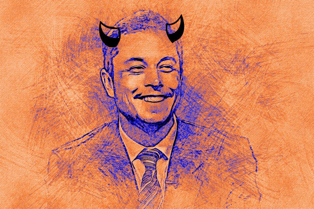 Die EU schießt mit dem Digital Services Act (DSA) gegen Musk und X und die Süddeutsche applaudiert. ...