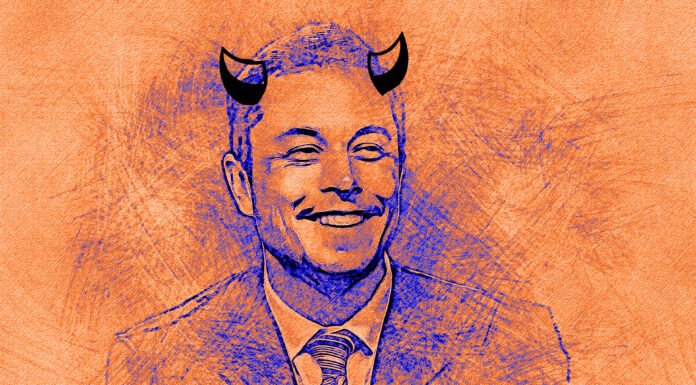 Alpenpravda im Höllenschlund