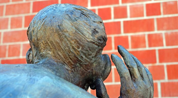 Deutsches Meldewesen: Henseln und Spetzln