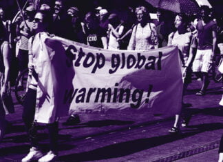 Der Tag, an dem Eckart von Hirschhausen Demokratie und Klima rettete