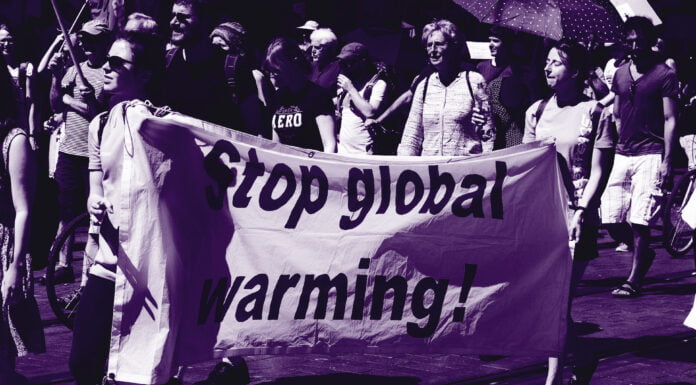 Der Tag, an dem Eckart von Hirschhausen Demokratie und Klima rettete