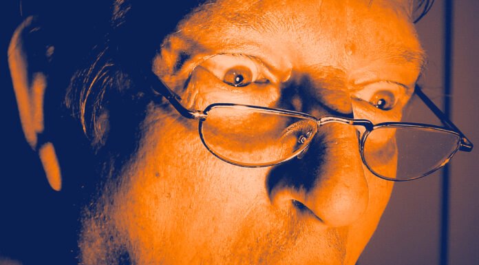 Joe Biden und das Entsetzen der Medien