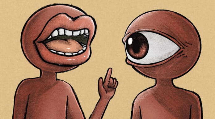 Die unerklärliche Kandidatin Harris