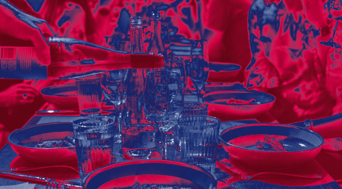 Die Lady hat keinen Hunger