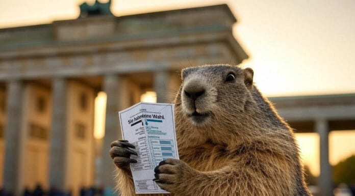 Die gesalbte Vollzeitstelle spricht