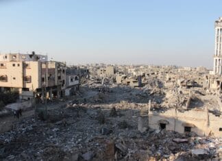 Großdemonstrationen gegen den Faschismus in Deutschland – nächster Halt: Gaza