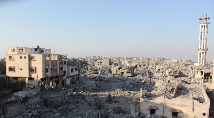 Großdemonstrationen gegen den Faschismus in Deutschland – nächster Halt: Gaza