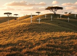 Weiße Opfer darf es nicht geben