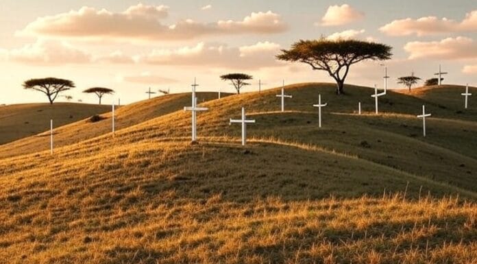 Weiße Opfer darf es nicht geben