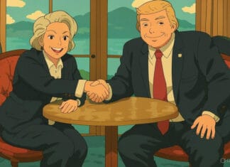 Grab them by the Uschi