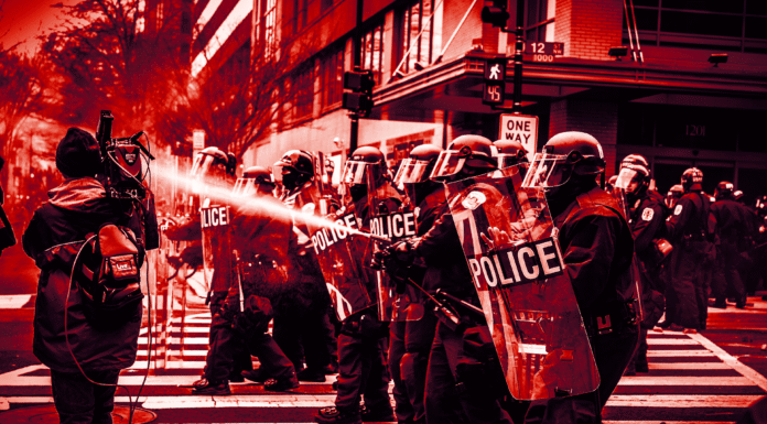 Von Stadtbildern, ICE und der Zahl der Vampire