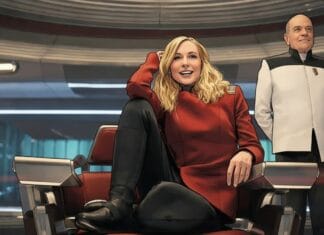 StarTrek mit „Woke zehn“ unterwegs nach San Francisco